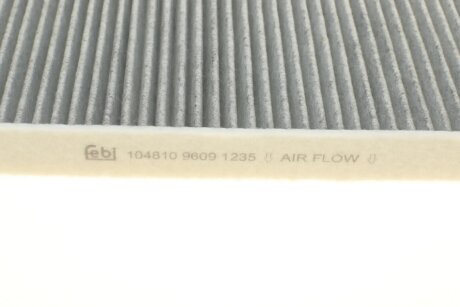 Фільтр салону febі Bilstein 104810