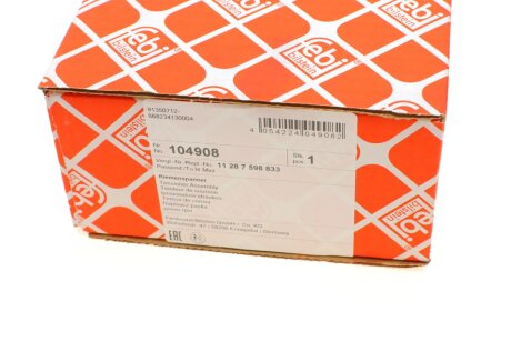 Натягувач ременя febі Bilstein 104908