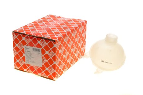 FEBI Бак расширительный CITROEN BERLINGO 08- febі Bilstein 104941 на Пежо 3008