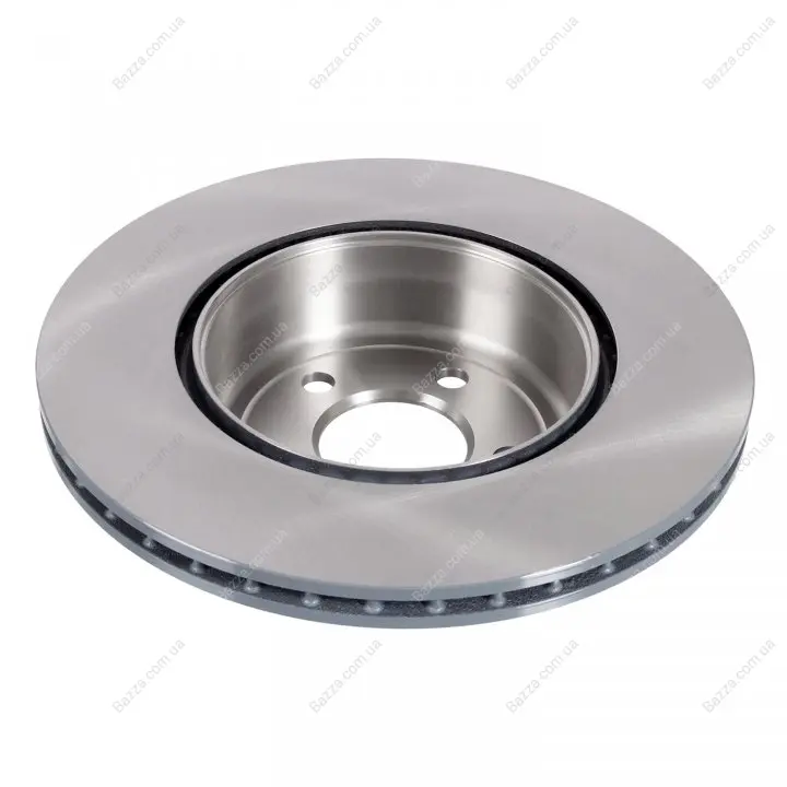 FEBI BMW Диск гальмівний задній 3/F30 febі bilstein 105726