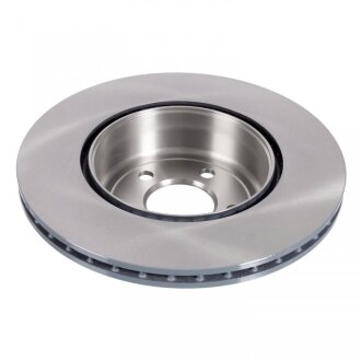 FEBI BMW Диск гальмівний задній 3/F30 febі Bilstein 105726 на Бмв 3 Series