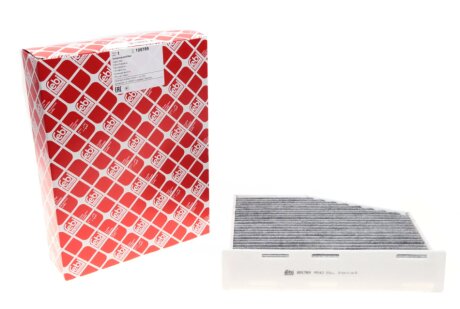 Фильтр салона febі Bilstein 105789 на Ауди А3 8р