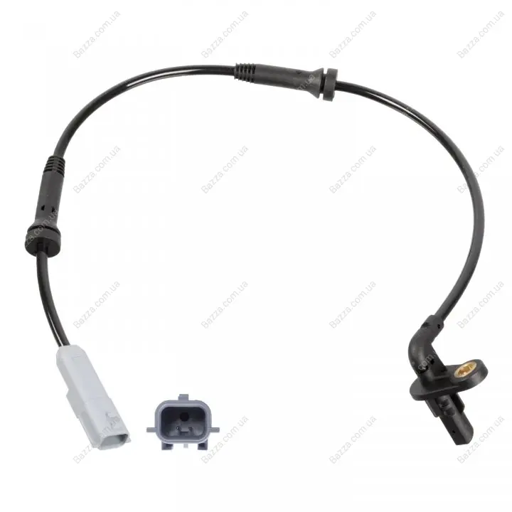 FEBI RENAULT датчик ABS задн.лів. LOGAN/STEPWAY II 1.6 16-, DACIA OGAN II 1.5 dCi 12- Febі Bilstein 106279 (фото 1)
