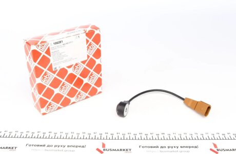 Датчик детонации febі Bilstein 106281 на Фольксваген Транспортер т5