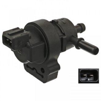 Клапан вентиляції паливного бака Mercedes-Benz (FEBI) febі Bilstein 106436 на Мерседес R-Class w251