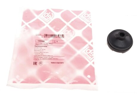 Пробка зливна febі Bilstein 106566 на Пежо 3008