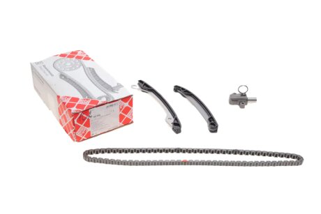 Комплект цепи febі Bilstein 107166 на Рено Кенго 2