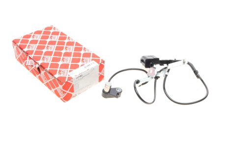 Датчик ABS febі Bilstein 107183 на Мазда 6 gg