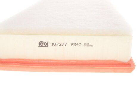 FEBI RENAULT Фильтр воздушный Kangoo 08- febі Bilstein 107277