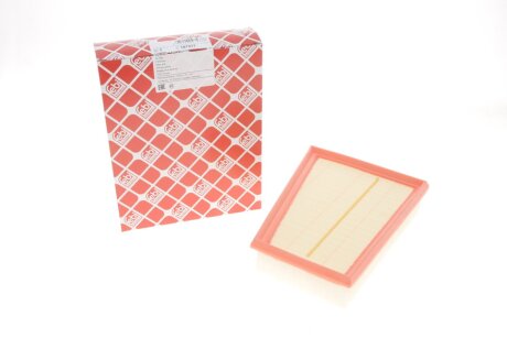 FEBI RENAULT Фильтр воздушный Kangoo 08- febі Bilstein 107277 на Мерседес Citan