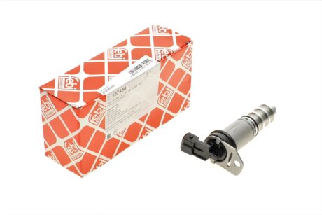 Клапан електромагнітний febі Bilstein 107454