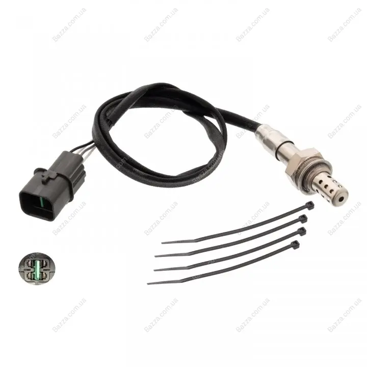 FEBI KIA Лямбда-зонд CEED 1.6 GDI 12-18, HYUNDAI ELANTRA IV 1.6 CVVT 06-11 febі bilstein 107592