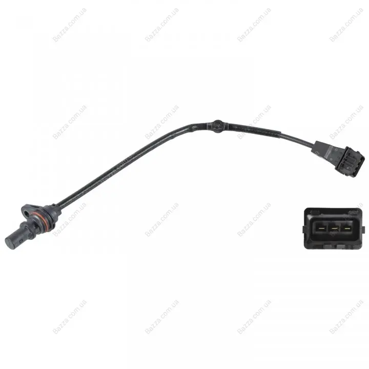 FEBI HYUNDAI датчик імпульсів Santa Fe II,III,sonata V,ix35,Kia Carens III,Magentis,Sorento II,Sportage 2.0/2.4 05- Febі Bilstein 107758 (фото 1)