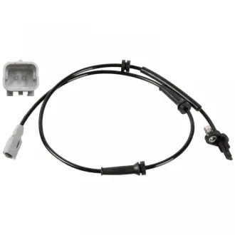 FEBI Датчик ABS задн.. Citroen Berlingo (B9) 08-, C4 Picasso, PEUGEOT Partner Febі Bilstein 108003
