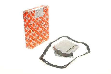 Комплект фильтра АКПП febі Bilstein 108178