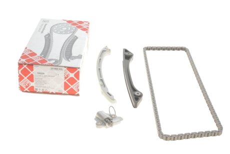 FEBI К-т цепи ГРМ Ford C-Max 1.8/2.0 febі Bilstein 108225