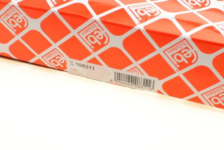 Фильтр воздушный febі Bilstein 108311