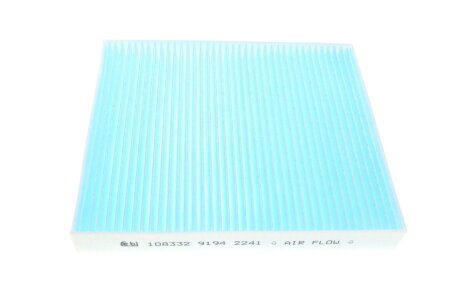 FEBI CHRYSLER Фильтр салона Grand Voyager 08- febі Bilstein 108332