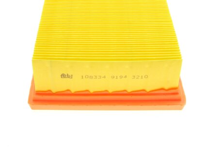 FEBI BMW Фильтр воздушный Mini febі Bilstein 108334