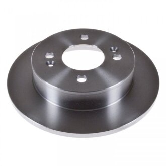 FEBI HYUNDAI Гальмівний диск задній i10 II (BA, IA) 1.0/1.2 13-19 febі Bilstein 108439