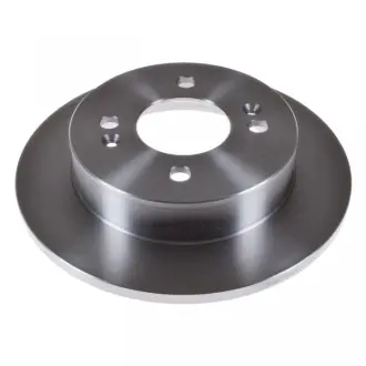 FEBI HYUNDAI Гальмівний диск задній i10 II (BA, IA) 1.0/1.2 13-19 febі bilstein 108439