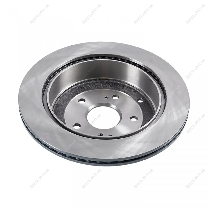 FEBI SUZUKI диск гальм. задн. Grand Vitara 05- febі bilstein 108483