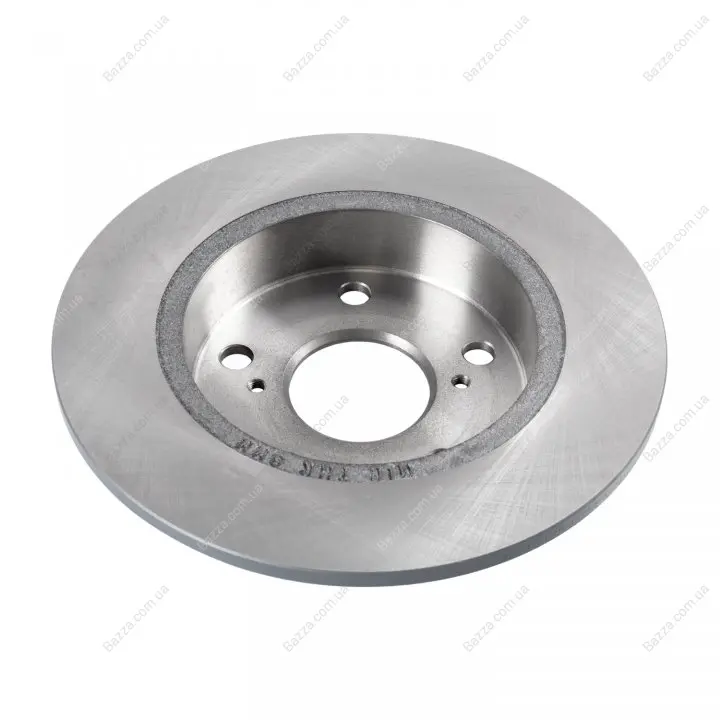 FEBI SUZUKI диск гальм. задній 259,4*9,2 Vitara 15-, SX4 S-Cross 13- febі bilstein 108494