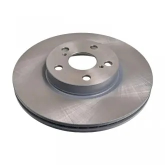 FEBI TOYOTA диск гальм. передн. Corolla 1,6-1,8VVTi 07- Febі Bilstein 108515