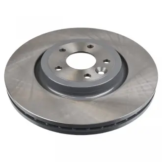FEBI JAGUAR Гальмівний диск передн. 17", XE 2.0 15-, XF II 2.0 15- Febі Bilstein 108654