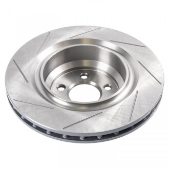 FEBI диск гальмівний Chrysler 300 C febі Bilstein 108662 на Крайслер 300с