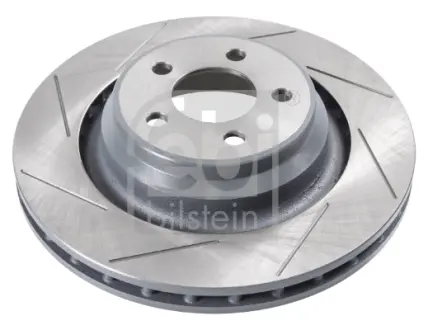 FEBI диск гальмівний Chrysler 300 C febі bilstein 108662