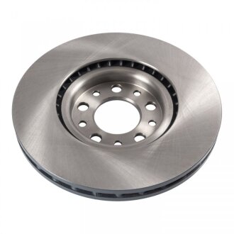 Гальмівний диск febі Bilstein 108664