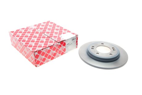 Диск гальмівний febі Bilstein 108681 на Хендай Элантра ad