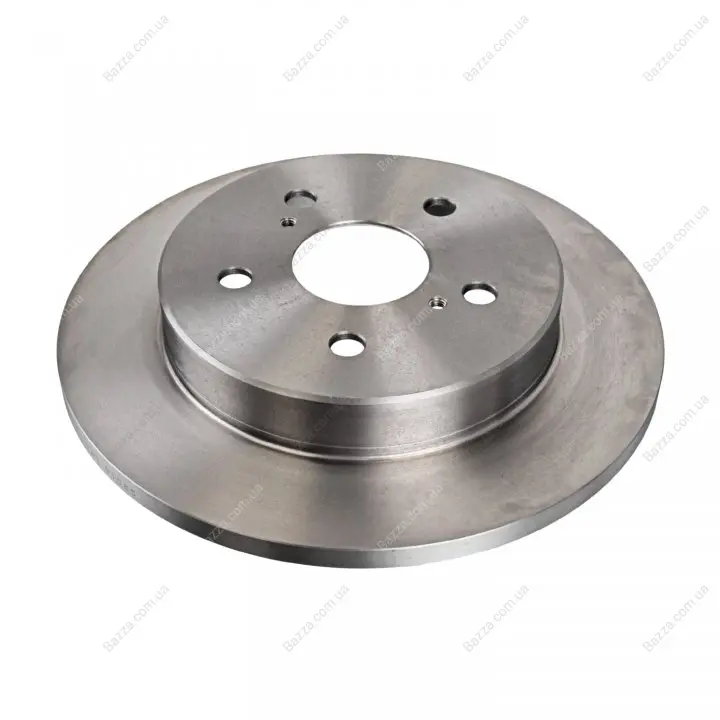 FEBI TOYOTA диск гальм. задній Camry 17-, RAV-4 18-, C-HR febі bilstein 108688