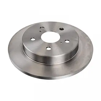 FEBI TOYOTA диск гальм. задній Camry 17-, RAV-4 18-, C-HR febі bilstein 108688 Тойота Рав-4