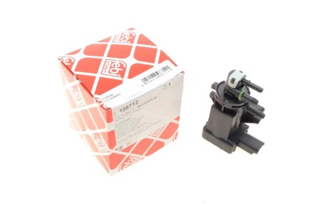 Клапан контролю системи випуску відпрацьованих газів febі Bilstein 108712