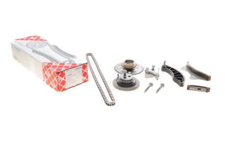 К-кт ГРМ ланцюга febі Bilstein 108993 на Опель Зафира с