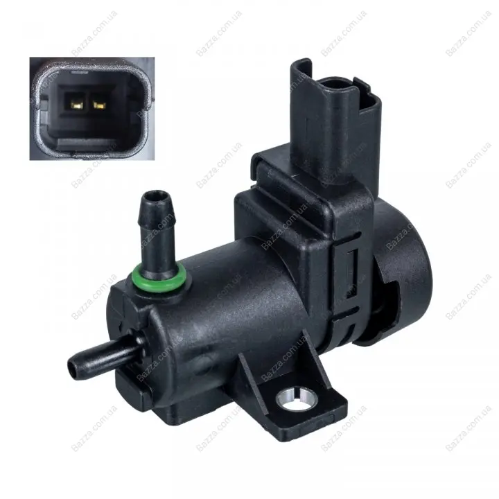 FEBI перетворювач тиску CITROEN 1.6 HDI Febі Bilstein 109010 (фото 1)