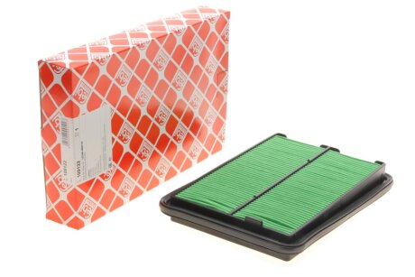 FEBI NISSAN Воздушный фильтр QASHQAI 1.5dCi febі Bilstein 109122 на Рено Kaleos