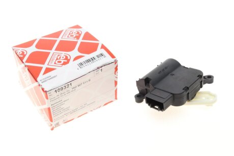 Кран печки febі Bilstein 109321