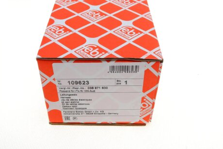 Ремкомплект кабеля febi Bilstein 109623