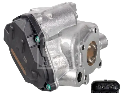 FEBI Клапан EGR MERCEDES-BENZ C-CLASS (W204) - C 220 CDI (204.002) febі bilstein 109635