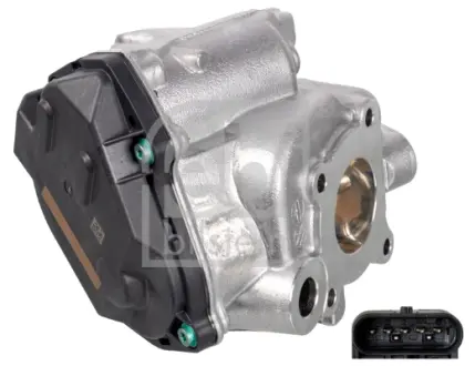FEBI Клапан EGR MERCEDES-BENZ C-CLASS (W204) - C 220 CDI (204.002) febі bilstein 109635