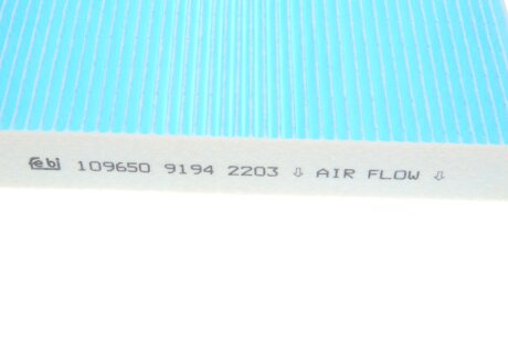 FEBI FORD Фильтр салона Ranger 2.2TDCi 11- febі Bilstein 109650