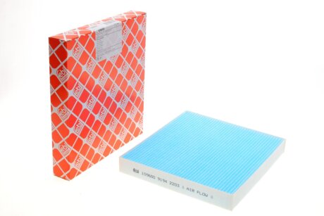 FEBI FORD Фильтр салона Ranger 2.2TDCi 11- febі Bilstein 109650 на Форд Рейнджер