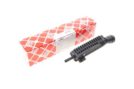 Калильная вставка, подогрев всасыв.воздуха febі Bilstein 109683