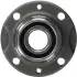 Подшипник задней ступицы febі bilstein 12370
