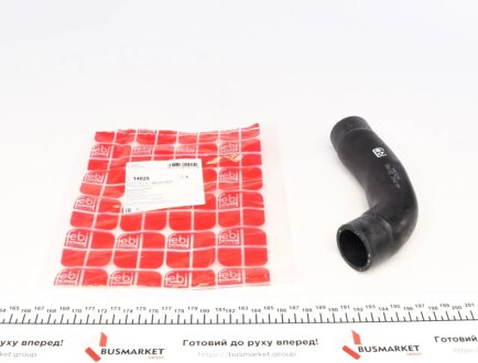 Патрубок системы febі Bilstein 14025 на Мерседес W202