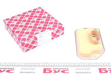 Фильтр масляный АКПП AUDI 100, A6, A8 90-02 (FEBI) febі Bilstein 14266 на Ауди А6 с4