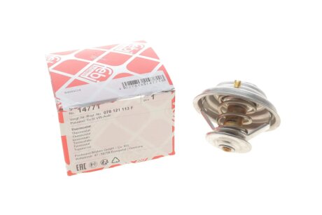 Термостат Audi febі Bilstein 14771